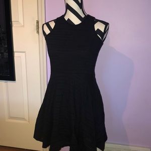 Black sundress